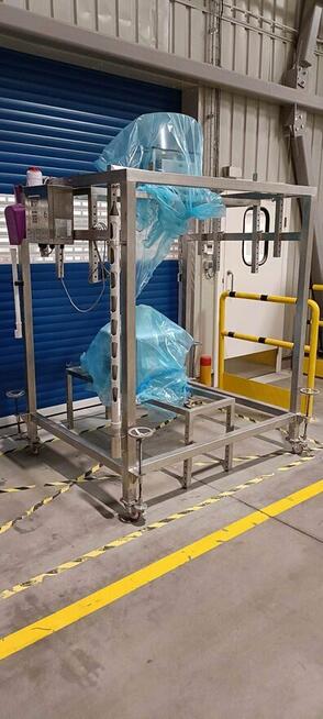 Laserowe cięcie rur, profili i blach, spawanie laserowe