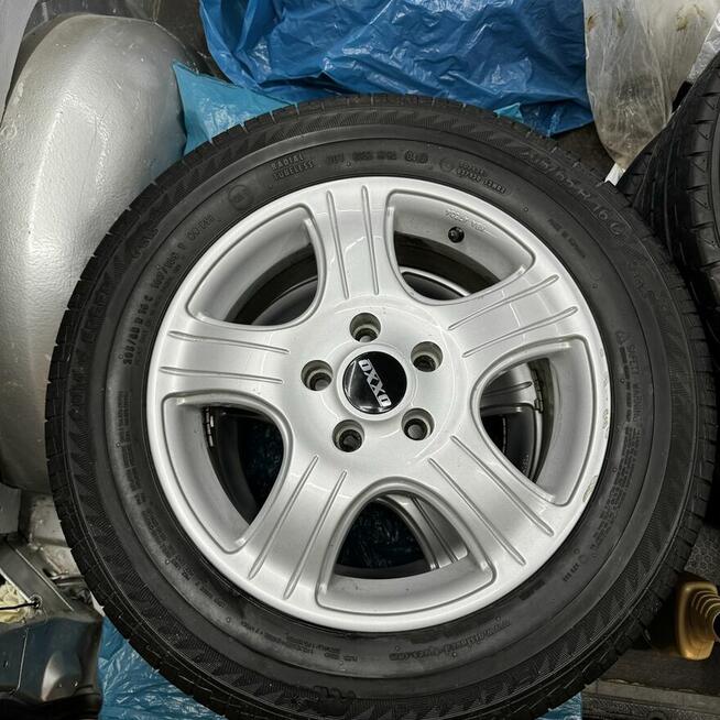 KOŁA LETNIE + ALUFELGi Mercedes VITO 2014