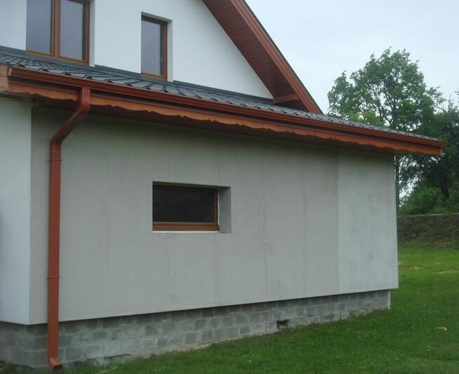 rynny aluminiowe, rynny gzymsowe, rynny kwadratowe