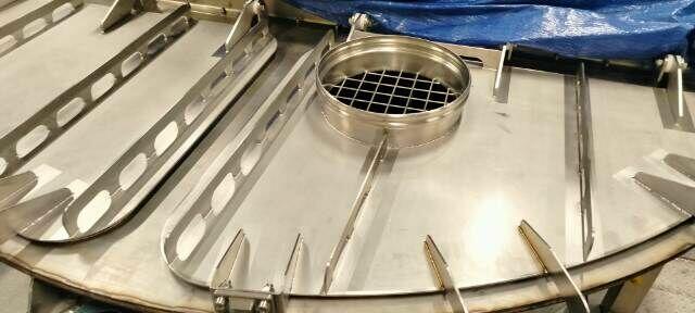 Konstrukcje, Zbiorniki, Rurociągi, Laserowe cięcie/spawanie