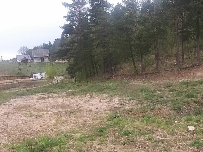 Sprzedam działkę rolną 45000zł