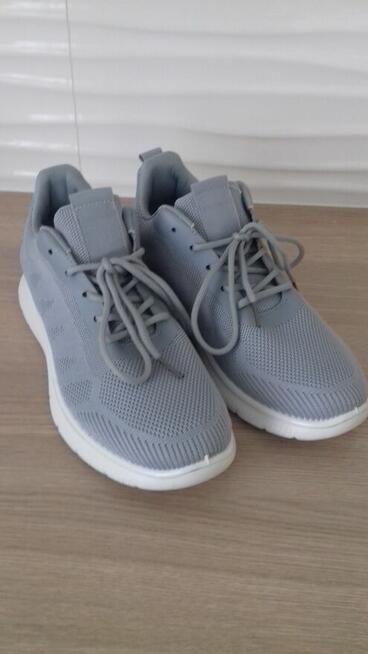 Buty sportowe szare „PULSE UP”, do sprzedania