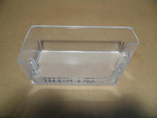 polka balkonik do lodowki samsung said