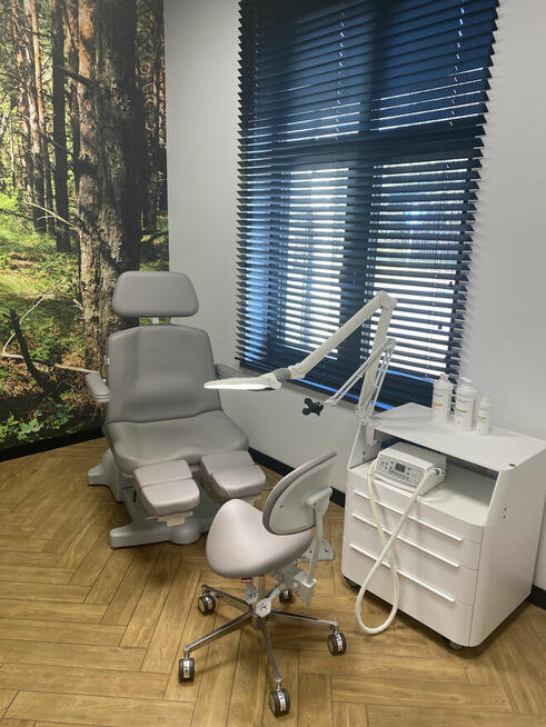 Centrum Zdrowej Stopy - wrastające paznokcie, odciski