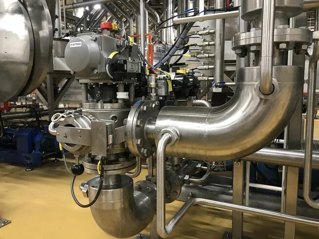 Konstrukcje, Zbiorniki, Rurociągi, Laserowe cięcie/spawanie