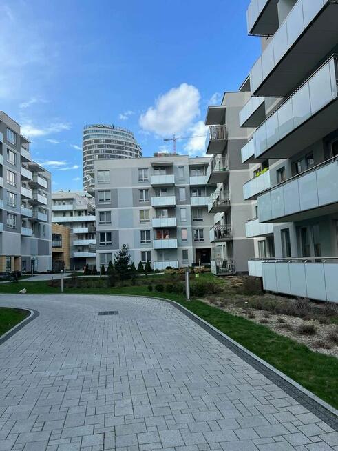 Komfortowe 2 pokojowe mieszkanie przy al. Kopisto 8C