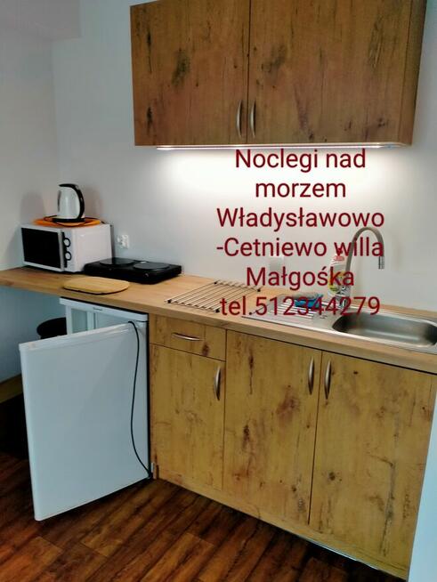 Wynajem Pokoi tel.512344279 Władysławowo Wynajem Pokoi