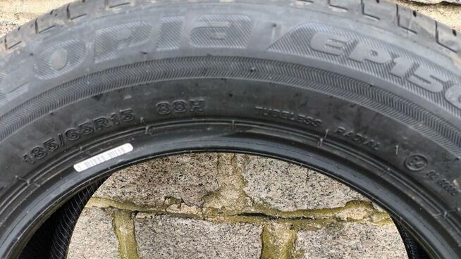 Opony letnie 185/65 R15 88H Tabeless Radial 4 szt.