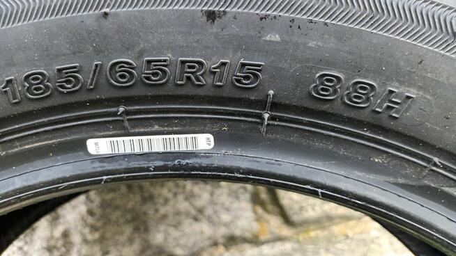 Opony letnie 185/65 R15 88H Tabeless Radial 4 szt.
