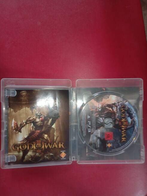 Gra God Of War III PS3