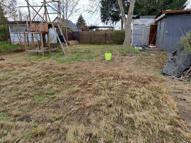 Sprzedam ogródek działkowy ROD Malwa Bytom