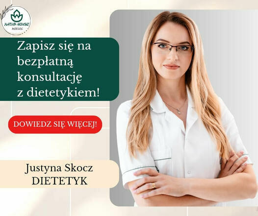 Schudnij skutecznie z dietetykiem Naturhouse !