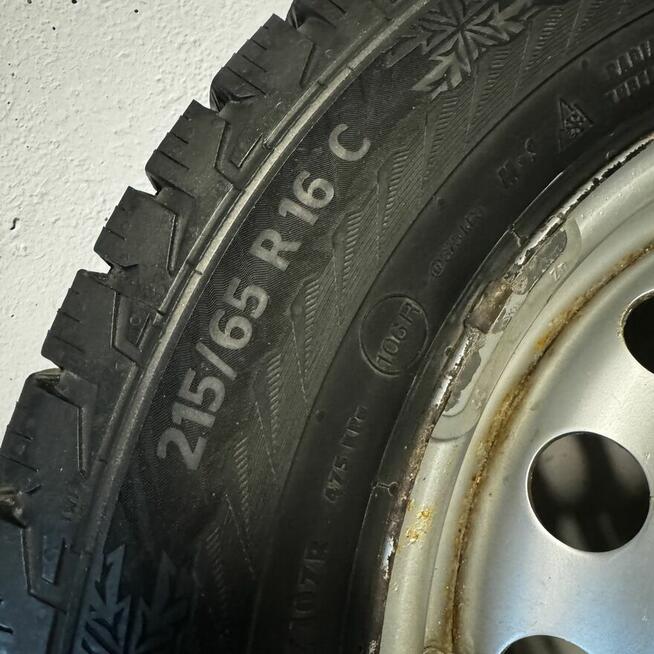 KOŁA LETNIE + ALUFELGi Mercedes VITO 2014