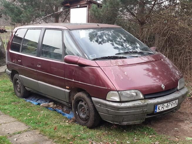 renault espace II