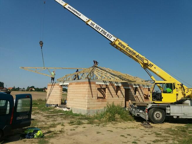 MEGACHATA Budowa Domów z Keramzytu