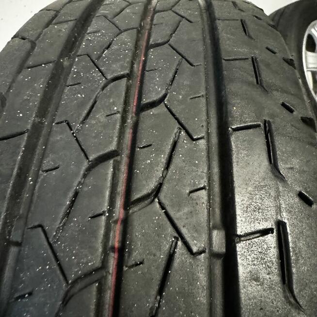 KOŁA LETNIE + ALUFELGi Mercedes VITO 2014