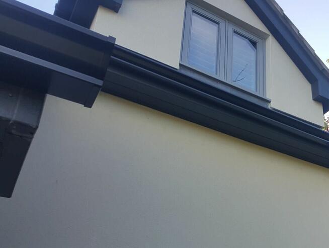 rynny aluminiowe, rynny gzymsowe, rynny kwadratowe