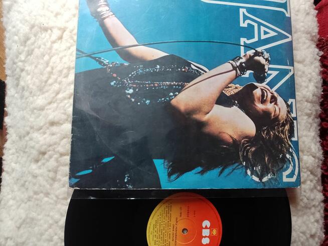 Janis Joplin. Winyl. Stan idealny.