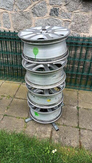 Felgi aluminium do Hondy 15 X 5 1/2J 15 cali na 5