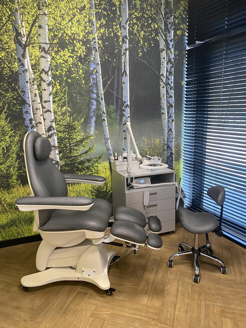 Centrum Zdrowej Stopy - wrastające paznokcie, odciski