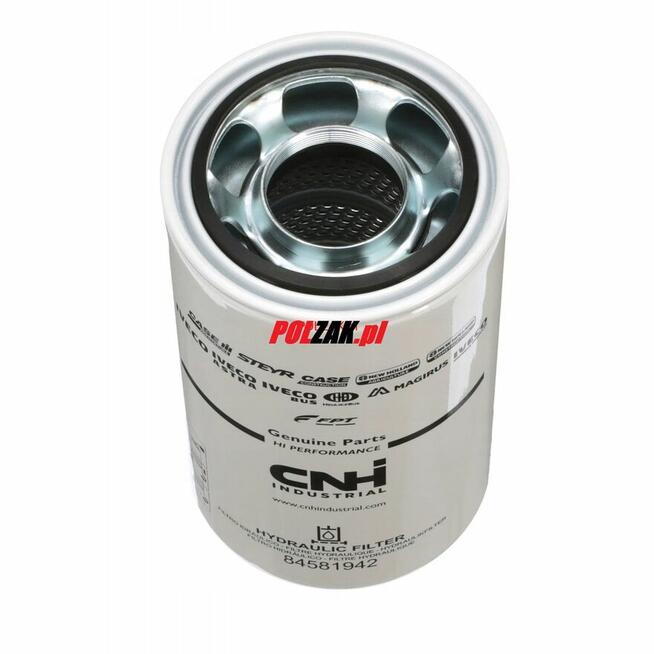 Filtr Oleju Hydraulicznego New Holland Case Styer 84581942