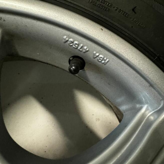 KOŁA LETNIE + ALUFELGi Mercedes VITO 2014