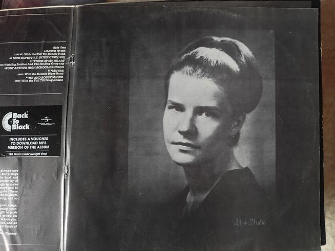 Janis Joplin. Winyl. Stan idealny.