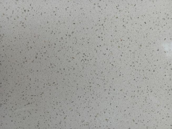 Konglomerat kwarcowy BLANCO CAMELIA 60x60x1 poler