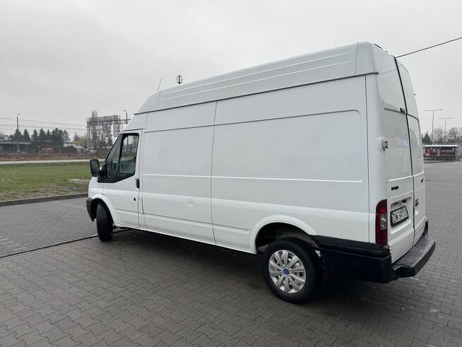 Ford Transit 2.2 2010r 115km W wa warty uwagi