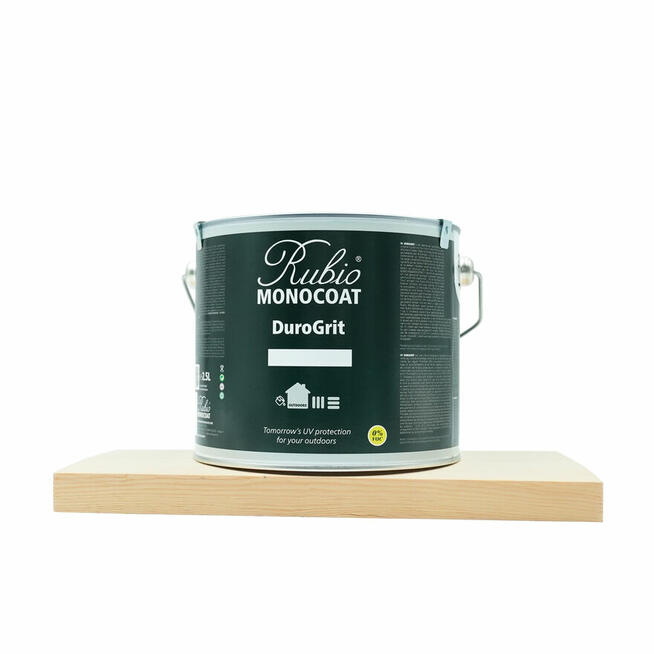 Durogrit Rubio Monocoat NOWOŚĆ na Tarasy Elewacje Pergole