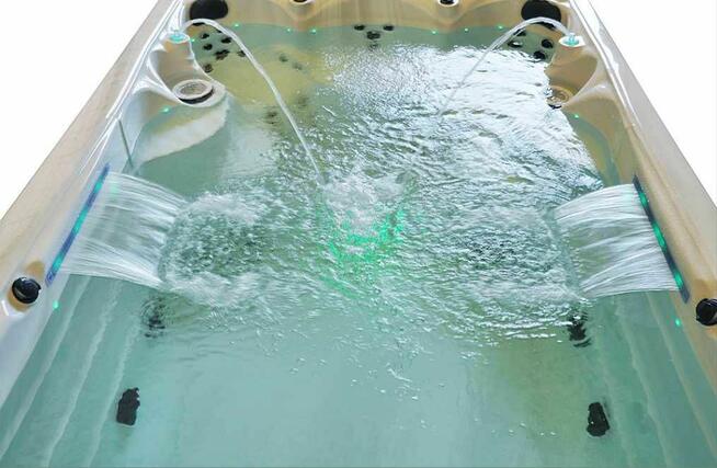 Basen Spa z przeciwprądami 398 X 230 X 120 System Balboa