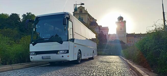 Przewozy Autokarowe Orłowscy - Wynajem Autokarów i Busów