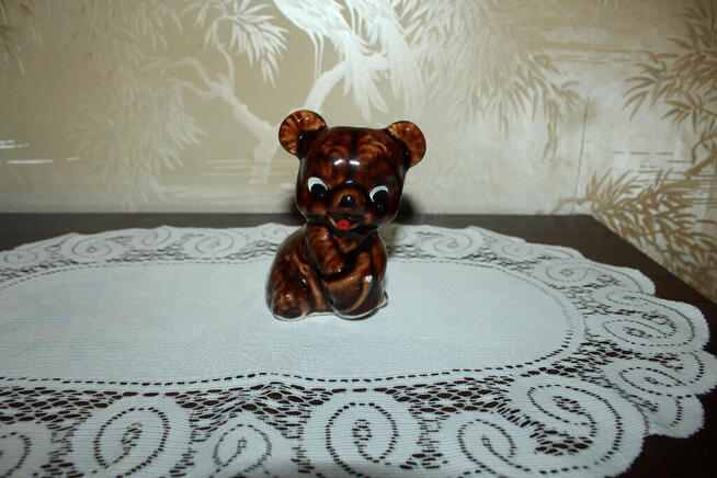 Misiek Porcelit Ceramika PRL