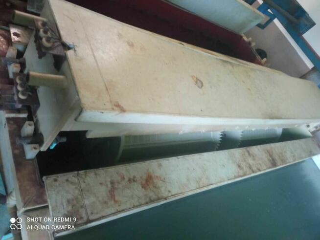 Linia do cynkowania galwanicznego