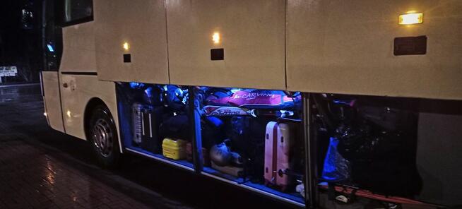 Wynajem Autokarów Busów Warszawa Przewozy Autokarowe