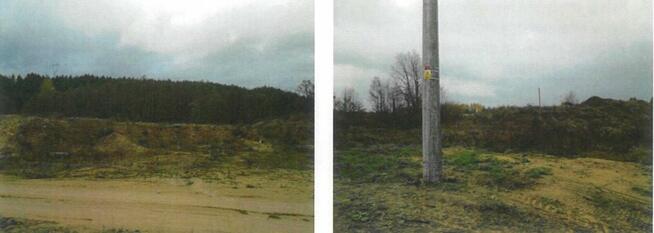 Zespół nieruchomości gruntowych niezabudowanych - Nowa Wieś