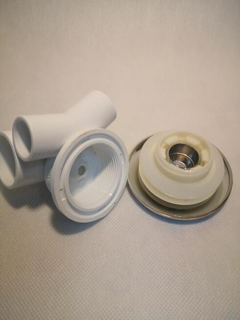 Beczka jacuzzi wanna dysza hydromasażu