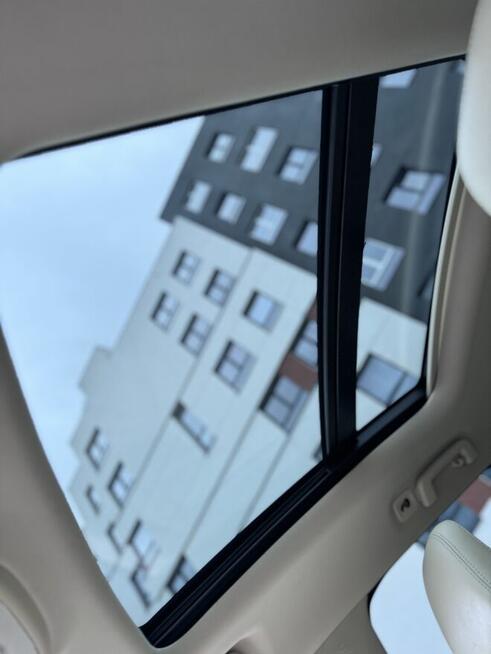 Volvo Xc60 2.0 306km niebieski 2015r. jasne skóry szyberdach