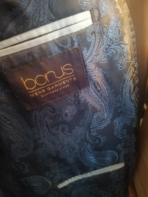 Garnitur męski bonus