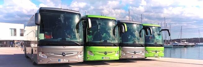 Wynajem Autokarów Busów Warszawa Przewozy Autokarowe