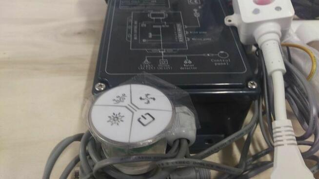 Sterownik elektroniczny jacuzzi spa