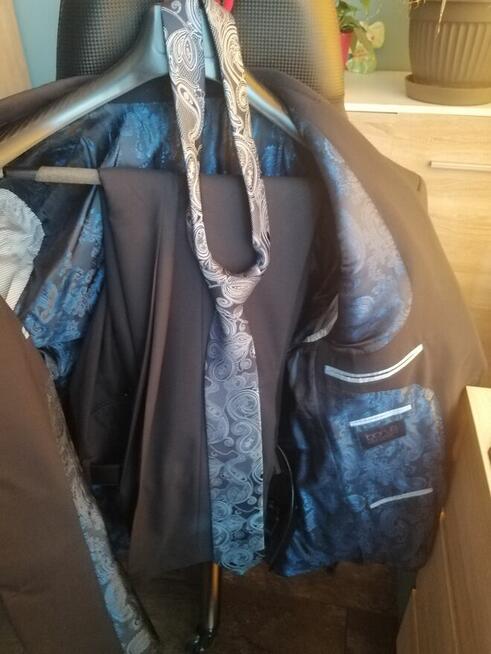 Garnitur męski bonus