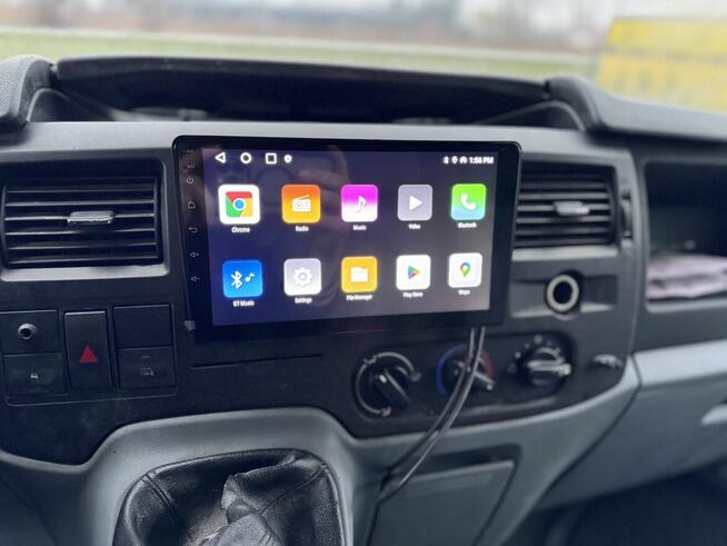 Ford Transit 2.2 2010r 115km W wa warty uwagi