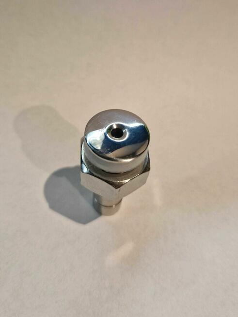 Dysza powietrza do aeromasażu 10 mm Stal Nierdzewna