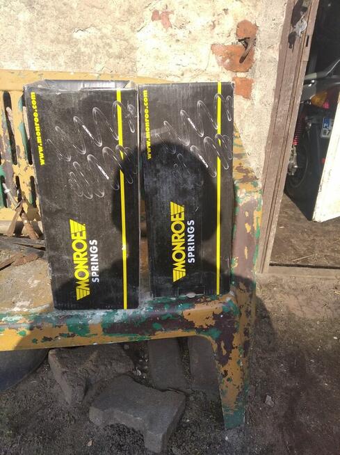 Sprzedam części do auta