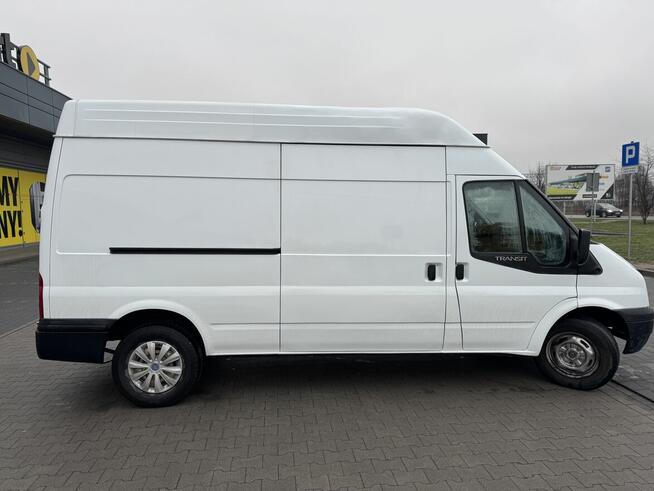 Ford Transit 2.2 2010r 115km W wa warty uwagi
