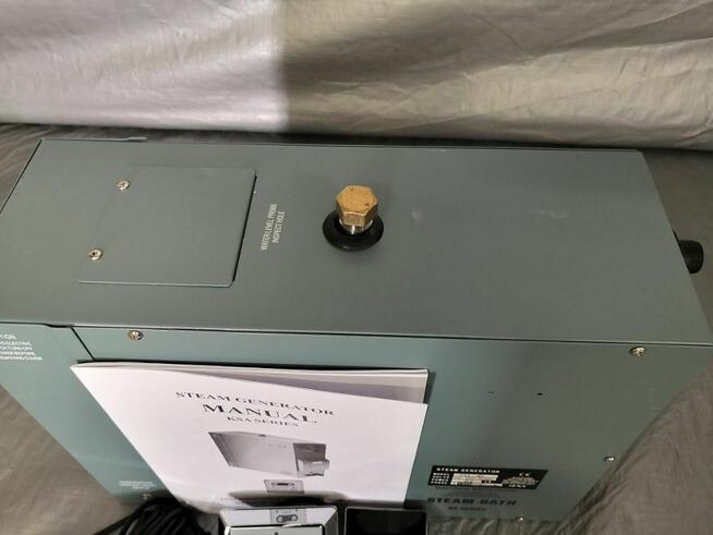 Generator pary 6 kW Sauna Parowa 230 W / 400 W