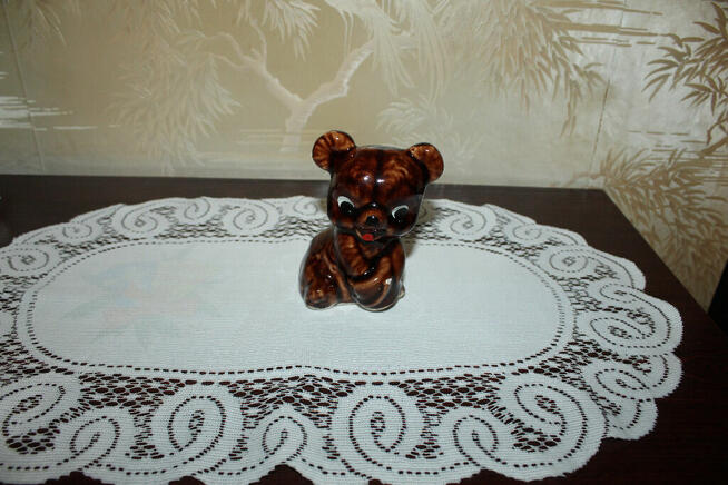 Misiek Porcelit Ceramika PRL