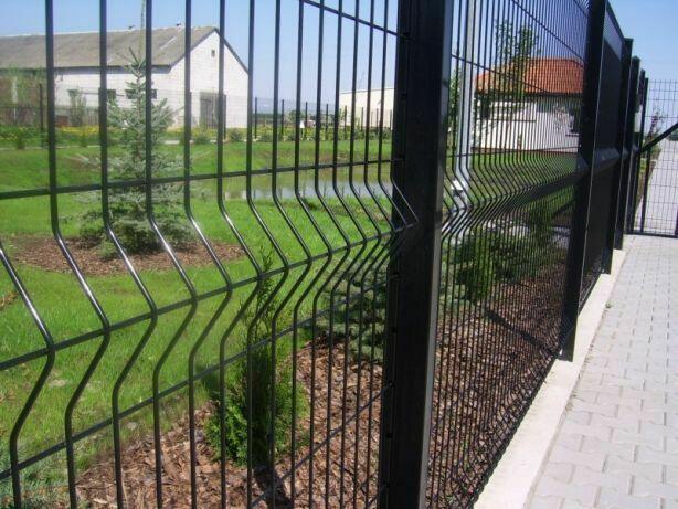 BestBet - Ogrodzenia Panel, Beton, Dwustronne, Palisadowe