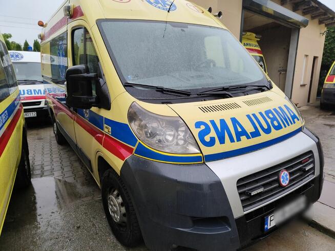 Ambulans karetka